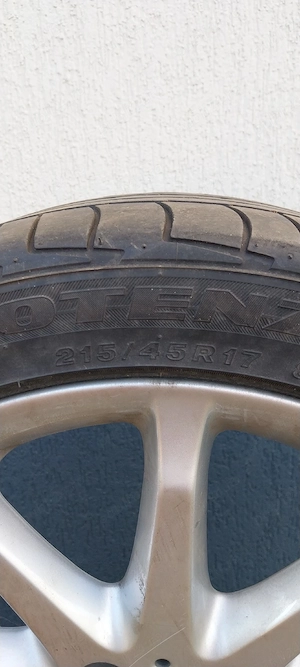 jante aliaj originale R17 Mercedes 