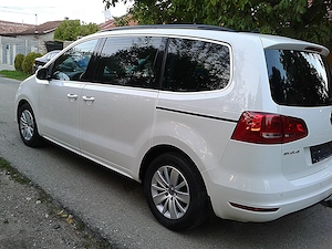 Vw-Sharan-2.0Tdi-140Cp. - imagine 2