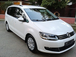 Vw-Sharan-2.0Tdi-140Cp. - imagine 4