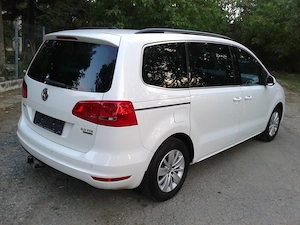 Vw-Sharan-2.0Tdi-140Cp. - imagine 3