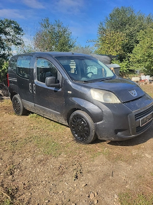 peugeot bipper diesel
