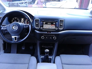 Vw-Sharan-2.0Tdi-140Cp. - imagine 8