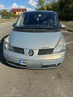 Vând Renault Grand Espace an 2005 - imagine 3