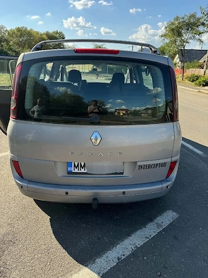 Vând Renault Grand Espace an 2005 - imagine 5