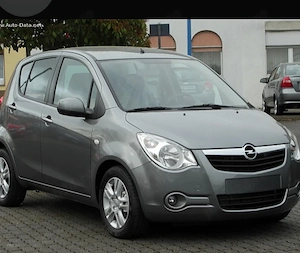 Opel agila B. An 2011 94cp benzina