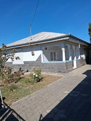 Ocazie!Vand casa comuna Piscu, Jud.Galati  schimb cu apartament 2 camere in Galati(exclus aviatie)