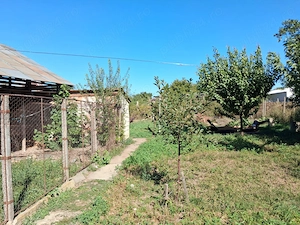 Ocazie!Vand casa comuna Piscu, Jud.Galati  schimb cu apartament 2 camere in Galati(exclus aviatie) - imagine 8