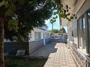 Ocazie!Vand casa comuna Piscu, Jud.Galati  schimb cu apartament 2 camere in Galati(exclus aviatie) - imagine 6