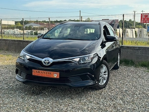 Toyota auris 1.8 hibrid  - imagine 5