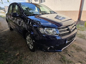 Dacia Logan 1.5 dCi 75 cp, 2016 - imagine 2