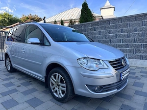 Vw Touran Facelift 2.0TDI DSG