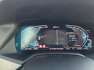 BMW X5 45e Plug-In Hybrid 394 CP  - imagine 13