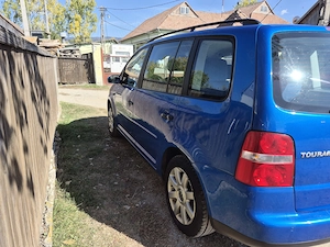 Volkswagen touran  - imagine 5