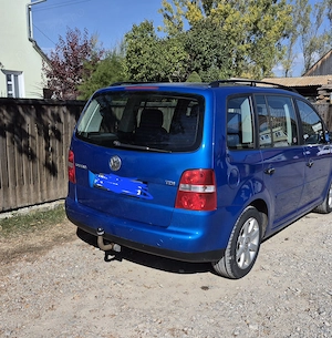 Volkswagen touran  - imagine 3