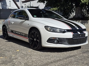 volkswagen Scirocco 2.0 tdi 2013 - imagine 2