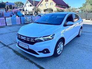 Vând 2  Dacii Logan 2023