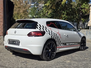 volkswagen Scirocco 2.0 tdi 2013 - imagine 3
