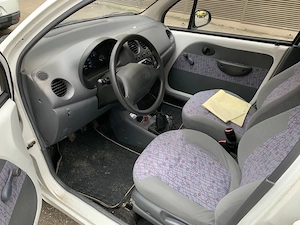 Daewoo Matiz - 13.000 km - 2006 - imagine 6