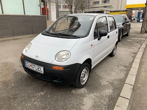 Daewoo Matiz - 13.000 km - 2006