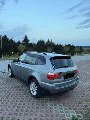 BMW X3 Automata - imagine 1