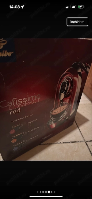 expresor de cafea - imagine 2