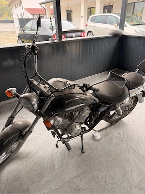 honda shadow 125 - imagine 2