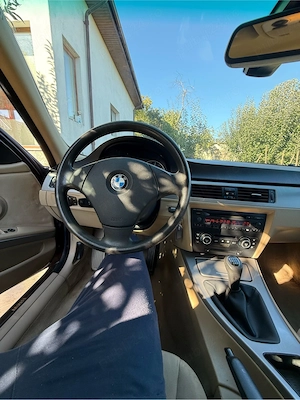 BMW 320d Touring E91 | 2.0 Diesel 163 CP | 254.960 km | Manuală - imagine 2
