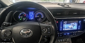 vand Toyota Auris Touring Sport hybrid
