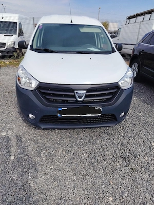 vand dacia doker an fabricație 2015 motor 1.5 disel  - imagine 4