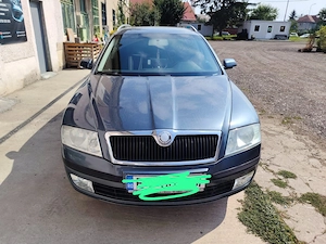 Vând Skoda Octavia 