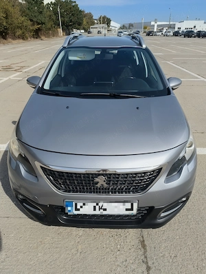 Peugeot 2008 1.2 benzina facelift Automat 2018 Euro6 - imagine 3