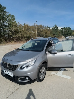 Peugeot 2008 1.2 benzina facelift Automat 2018 Euro6 - imagine 2