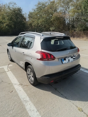 Peugeot 2008 1.2 benzina facelift Automat 2018 Euro6 - imagine 4