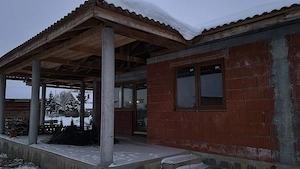 Casa la Roșu 