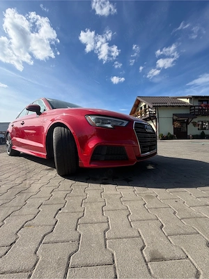 Audi A3 S Line 2.0 Tfsi  - imagine 5