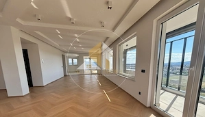PENTHOUSE EXCLUSIVIST | PANORAMIC RESIDENCE |  153,2 mp + 97,2 mp TERASA - imagine 2