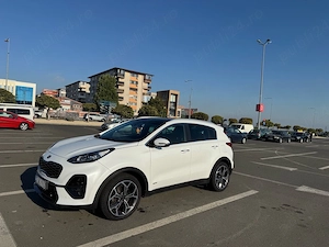 Kia Sportgage GT Line AWD 2019