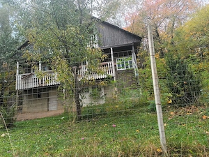 Teren intravilan 820 mp   Borșa, Str. Avram Iancu | Asfalt | Curent | Apă | Zonă turistică - imagine 2