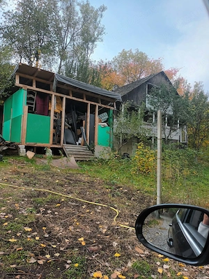 Teren intravilan 820 mp   Borșa, Str. Avram Iancu | Asfalt | Curent | Apă | Zonă turistică - imagine 4