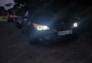 Bmw seria 5 e60 525d 