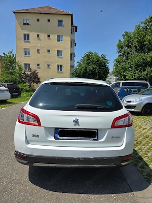 Peugeot 508 RXH 2014 - imagine 2