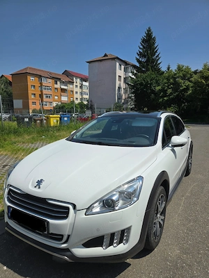 Peugeot 508 RXH 2014 - imagine 4
