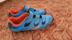Pantofi ciclism Northwave 46
