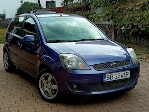 Ford fiesta ghia