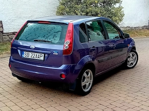Ford fiesta ghia - imagine 3