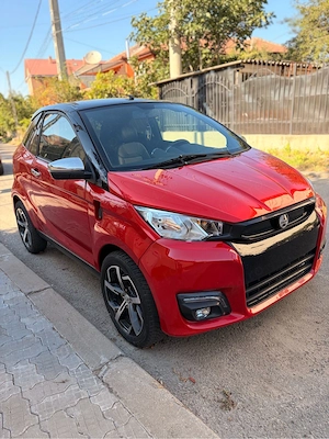 AIXAM e-Coupé Electric 28417 km   7900   negociabil - imagine 9