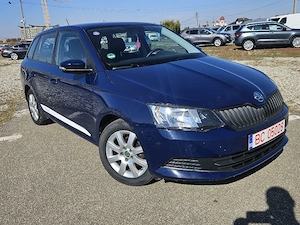 Skoda Fabia III