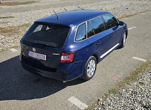 Skoda Fabia III - imagine 5