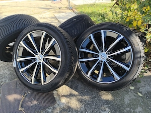 Set roti aliaj originale R18 cauciucuri R18 235/45/R18 - imagine 2