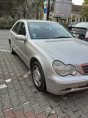 Vand Mercedes c180  - imagine 3